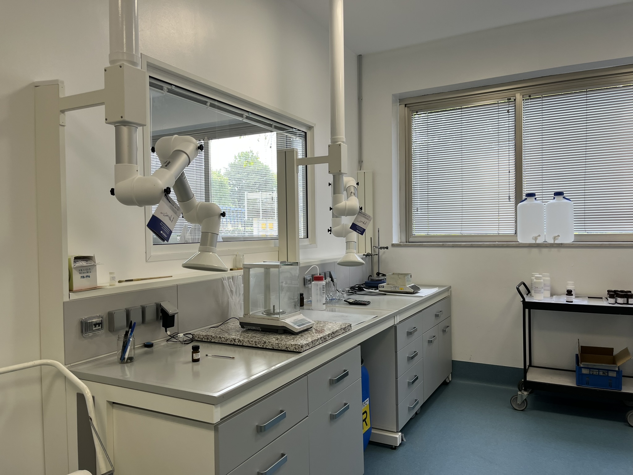 IGM RESINS : Milan Laboratory: A New Chapter of Growth and Innovation